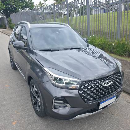 CAOA CHERY TIGGO 5X PRO 1.5 TCI FLEX HYBRID MAX DRIVE CVT CAOA CHERY TIGGO 5X PRO 1.5 TCI FLEX HYBRID MAX DRIVE CVT